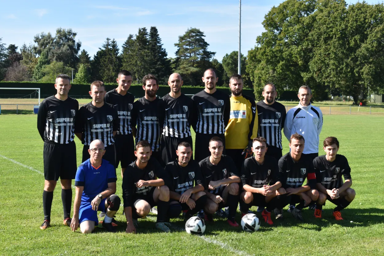 équipe 2 ASRVV saison 2023 - 2024
