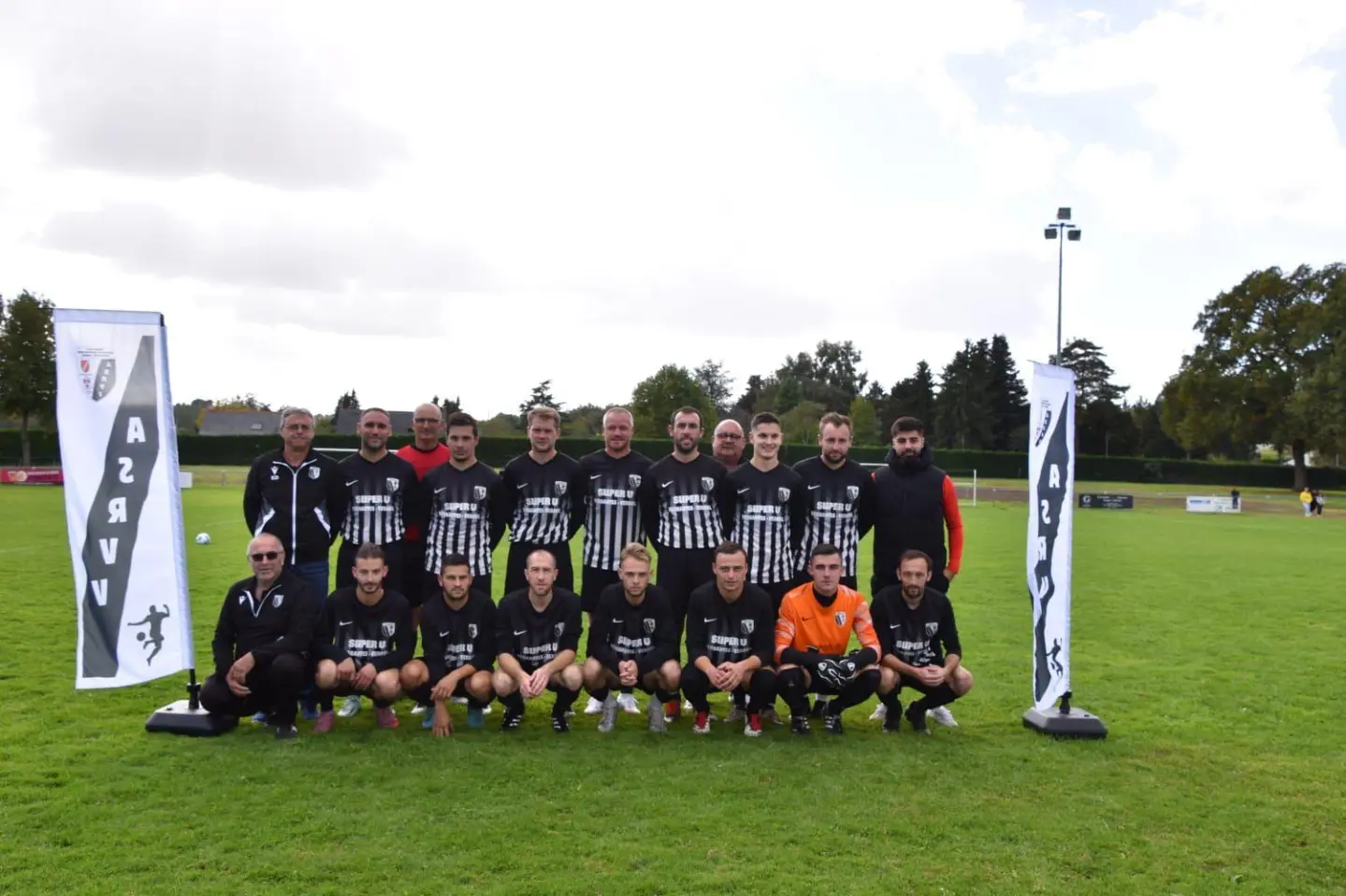 équipe 1 ASRVV saison 2023 - 2024